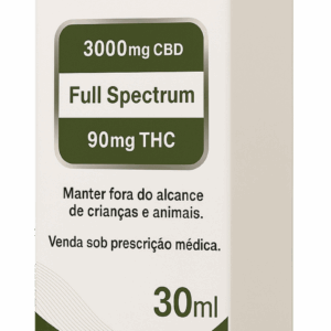 CBD 3000 Full Spectrum TheraCan®