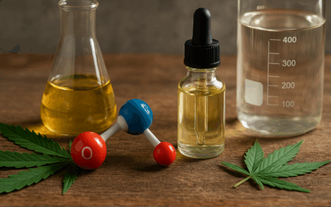 Sistema endocanabinoide e óxido nitrico